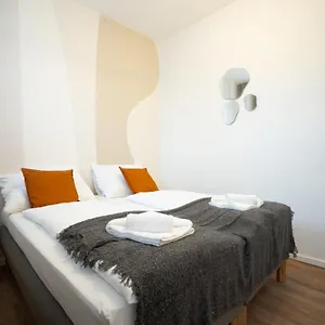 Apartment Bright Boutique Located 15 Min From Stephansdom, Wien