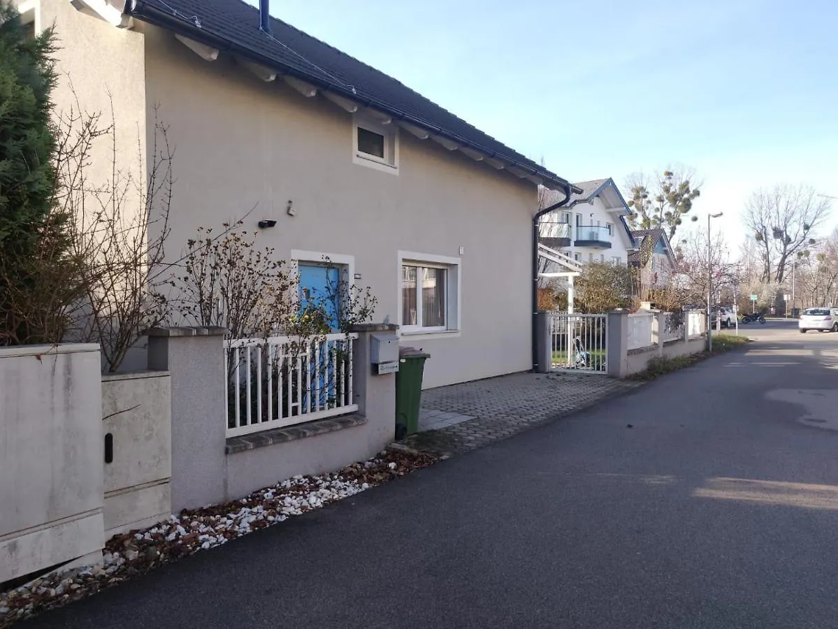 Relax - Ferienhaus in Wien