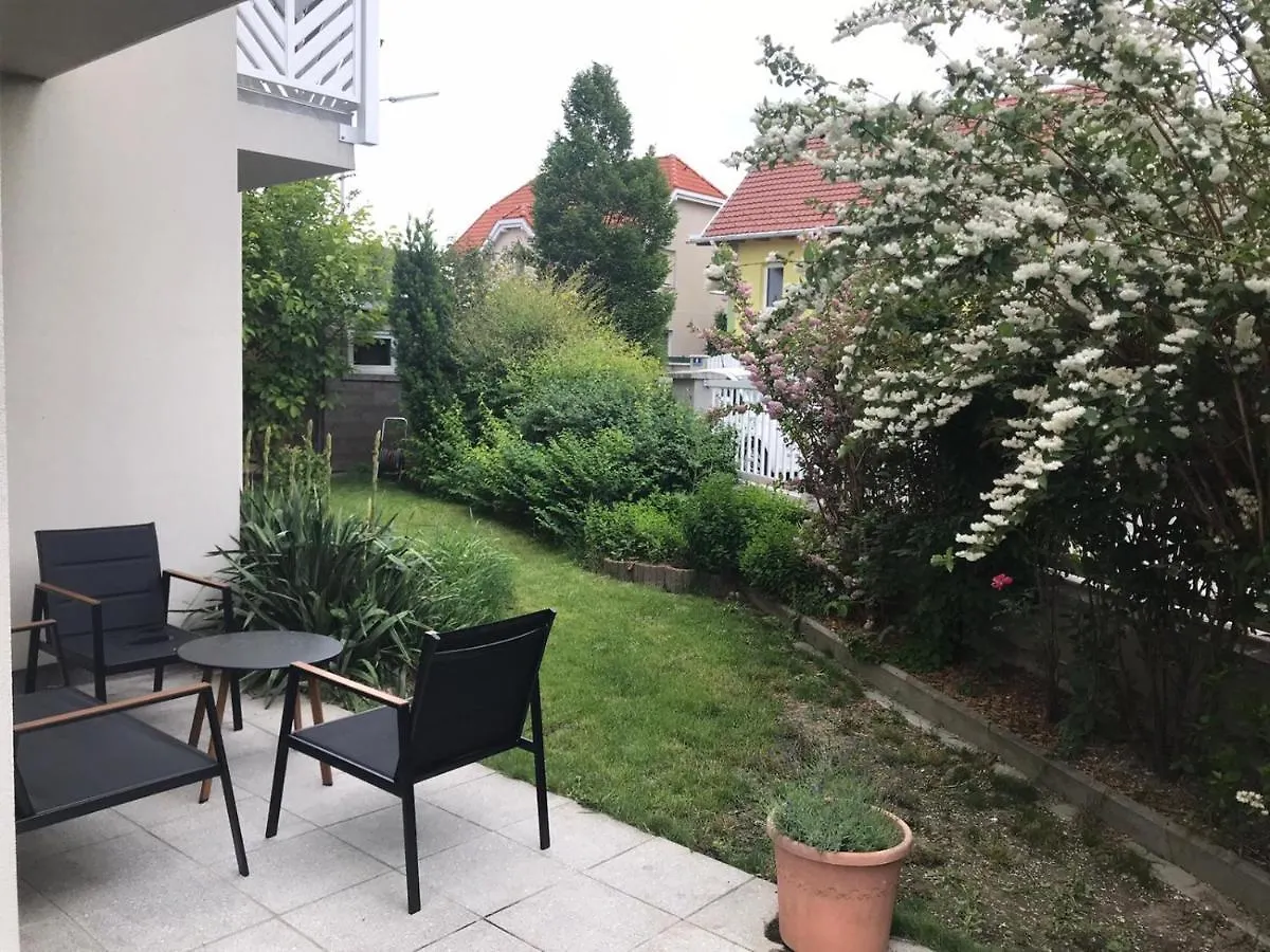 Apartment Relax - Ferienhaus in Wien